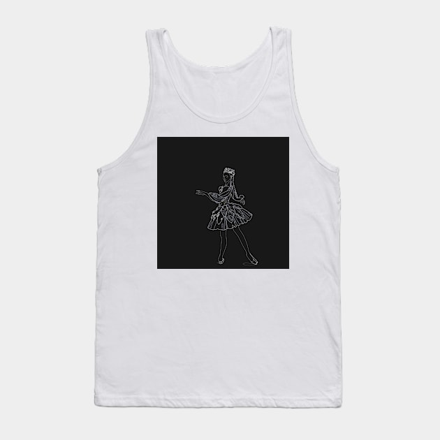 Tiny dancer. Tank Top by SturgesC